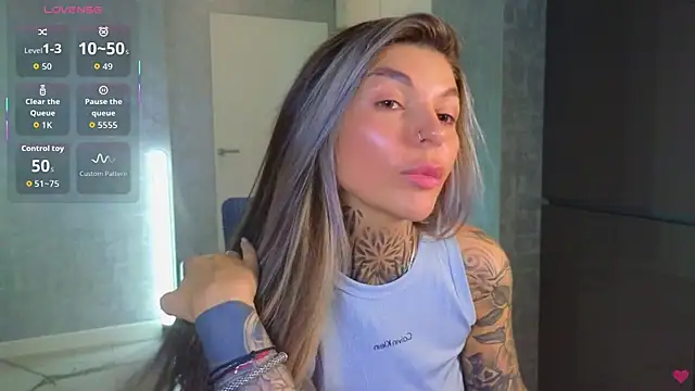 tattooedBabyy online show from 09/21/25, 08:16