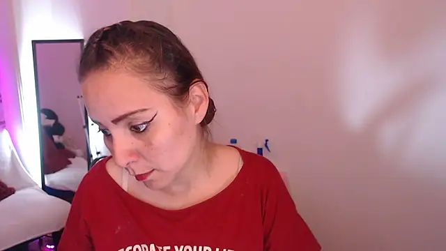 Snapshot of camila_delarosa chatting on 09/24/25, 04:21 camila delarosa online show from 09/24/25, 04:21