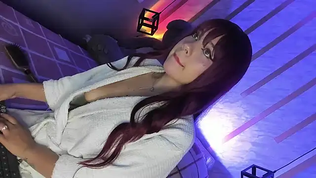 Dalila Thoms online show from 02/16/25, 10:32