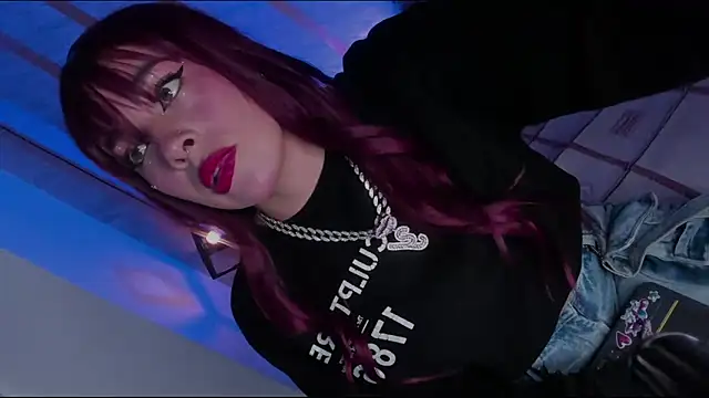 Dalila Thoms online show from 03/04/25, 07:01