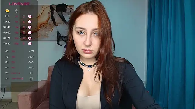 ElmiraPowers online show from 11/07/25, 12:38