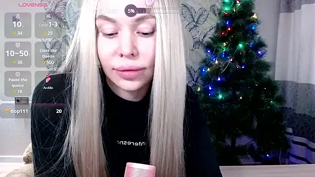 Marmalade Fox online show from 01/20/25, 08:09