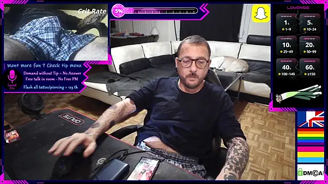 Snapshot of Law_Leek chatting on 11/17/25, 11:32 Law Leek online show from 11/17/25, 11:32