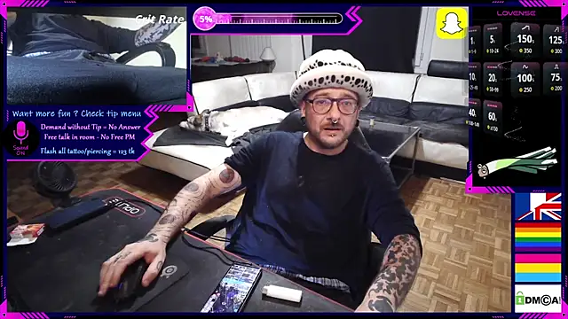 Snapshot of Law_Leek chatting on 11/18/25, 06:12 Law Leek online show from 11/18/25, 06:12