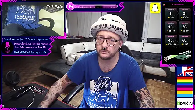 Snapshot of Law_Leek chatting on 11/22/25, 09:52 Law Leek online show from 11/22/25, 09:52