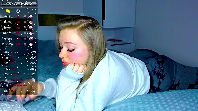 kitti kaattt online show from 01/19/25, 01:55