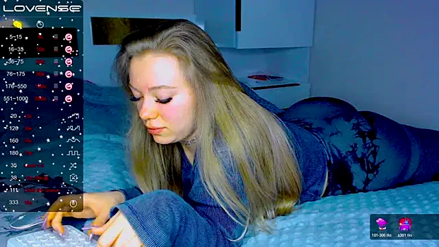 kitti kaattt online show from 01/21/25, 03:15