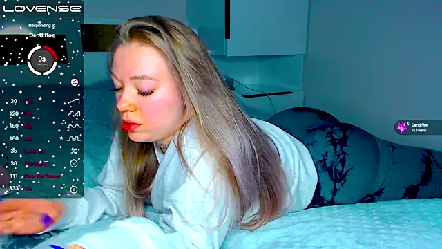 kitti kaattt online show from 02/23/25, 05:07