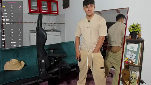 jacques cardiet online show from 10/18/25, 03:24