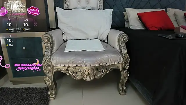 Janna Rousse  online show from 11/17/25, 12:00