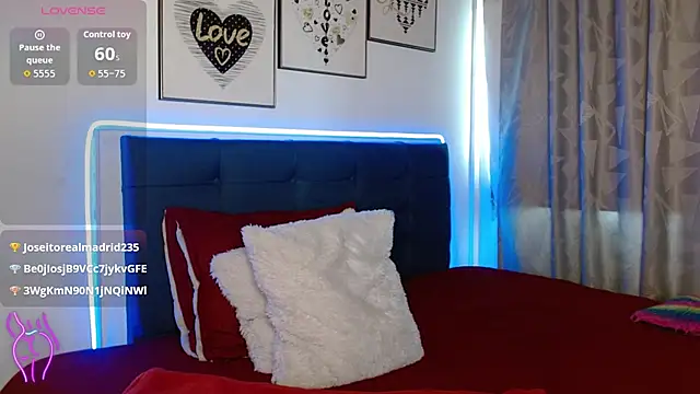 Dominik girl online show from 10/19/25, 07:14