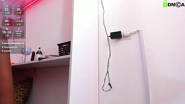 Alejandra Dunn online show from 01/07/25, 06:45