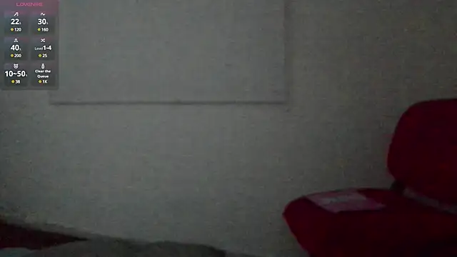Alejandra Dunn online show from 02/26/25, 04:25