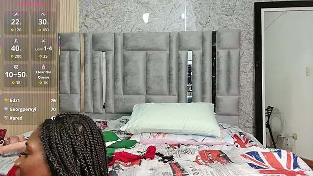 Snapshot of MiissBNasty chatting on 10/24/25, 02:41 MiissBNasty online show from 10/24/25, 02:41