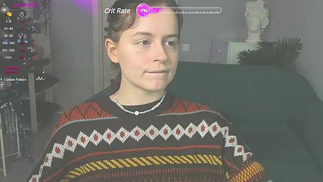 reb luvng online show from 01/08/25, 02:56