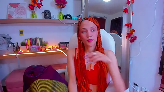 Irina bx online show from 12/20/24, 01:25