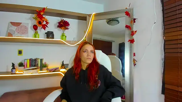 Irina bx online show from 01/25/25, 07:07