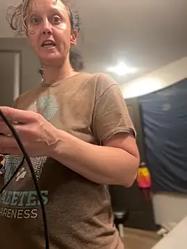 SexyB214 online show from 10/11/25, 03:21