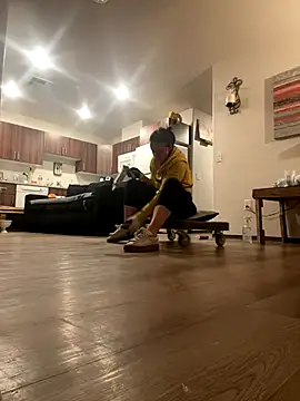 SexyB214 online show from 10/16/25, 05:08