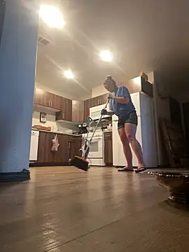 SexyB214 online show from 10/30/25, 06:30