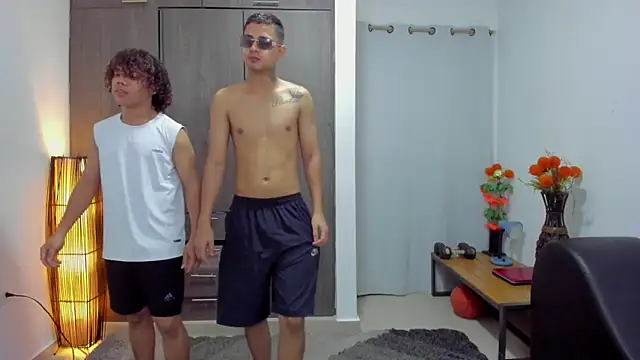 badguyss bisex online show from 02/05/25, 11:23