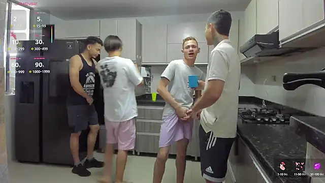 badguyss bisex online show from 02/12/25, 11:29