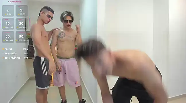 badguyss bisex online show from 02/20/25, 05:51