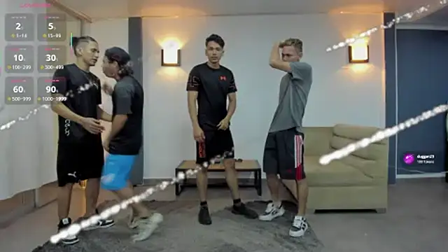 badguyss bisex online show from 02/21/25, 12:06