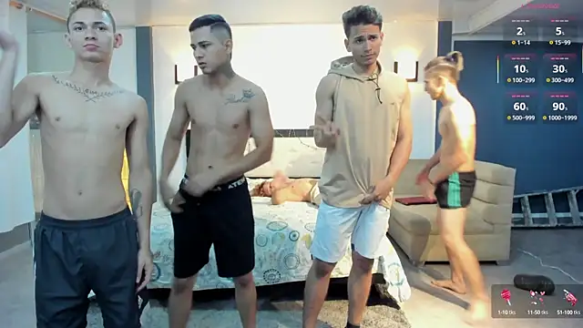 badguyss bisex online show from 02/28/25, 11:25