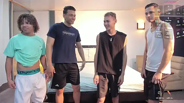 badguyss bisex online show from 03/01/25, 11:28