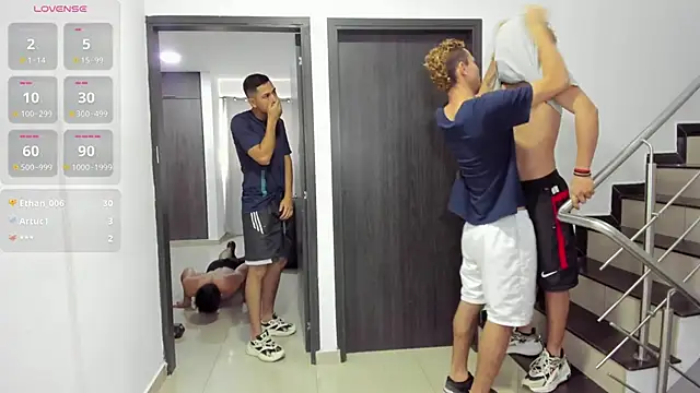 badguyss bisex online show from 03/11/25, 02:40