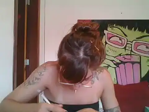 Snapshot of SweetyBabyDemon chatting on 01/25/25, 08:00 SweetyBabyDemon online show from 01/25/25, 08:00