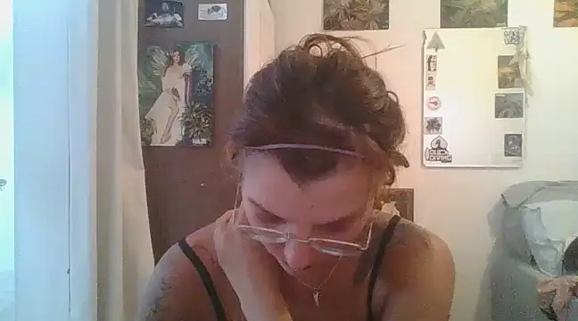 Snapshot of SweetyBabyDemon chatting on 03/13/25, 08:22 SweetyBabyDemon online show from 03/13/25, 08:22