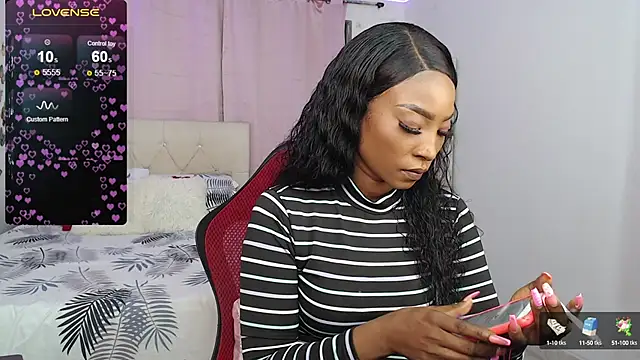 samantha-rose2 online show from 01/18/25, 11:22