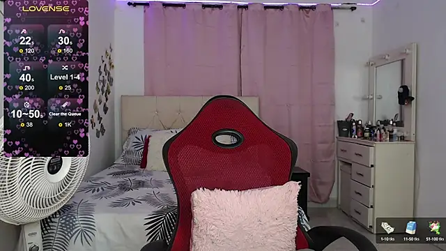 samantha-rose2 online show from 01/20/25, 02:43