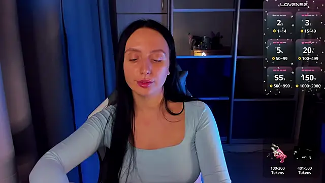 Christy Calypso online show from 01/14/25, 04:25