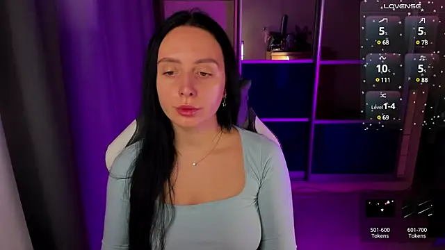 Christy Calypso online show from 01/17/25, 03:34