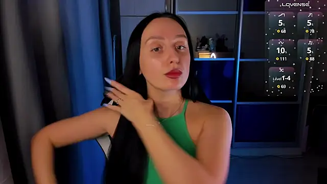 Christy Calypso online show from 02/04/25, 07:11