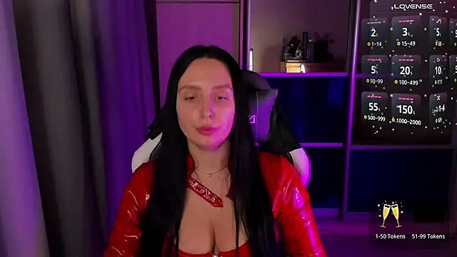 Christy Calypso online show from 02/07/25, 01:25