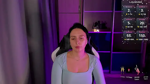 Christy Calypso online show from 02/08/25, 02:58