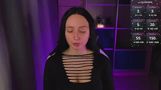 Christy Calypso online show from 03/12/25, 06:22