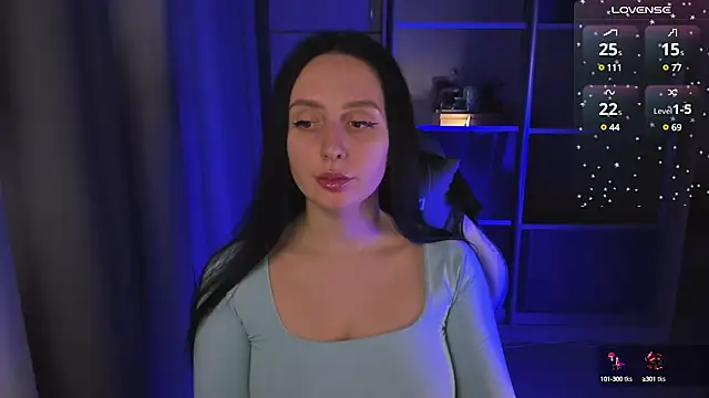 Christy Calypso online show from 03/21/25, 07:02