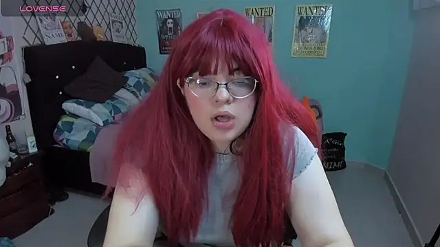 Snapshot of Aria_Fullbuster chatting on 01/18/25, 11:55 Aria Fullbuster online show from 01/18/25, 11:55