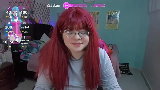 Snapshot of Aria_Fullbuster chatting on 01/21/25, 08:54 Aria Fullbuster online show from 01/21/25, 08:54