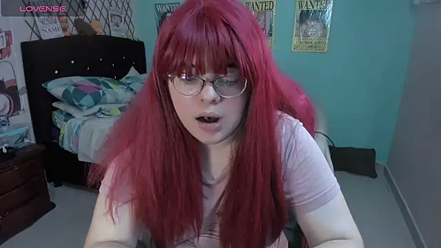 Snapshot of Aria_Fullbuster chatting on 01/31/25, 09:05 Aria Fullbuster online show from 01/31/25, 09:05