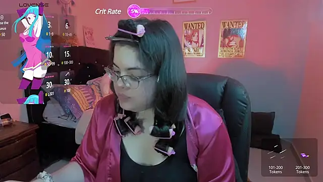 Snapshot of Aria_Fullbuster chatting on 02/20/25, 07:08 Aria Fullbuster online show from 02/20/25, 07:08