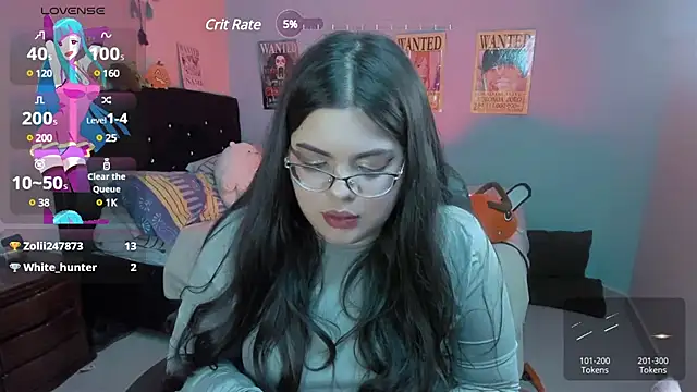 Snapshot of Aria_Fullbuster chatting on 02/20/25, 10:15 Aria Fullbuster online show from 02/20/25, 10:15