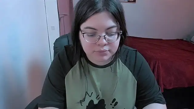 Snapshot of Aria_Fullbuster chatting on 09/23/25, 08:45 Aria Fullbuster online show from 09/23/25, 08:45