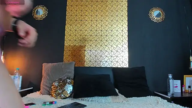 francesco evan online show from 01/19/25, 08:41