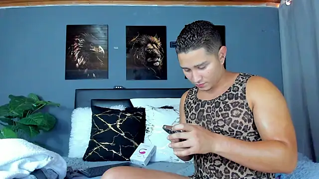 francesco evan online show from 09/19/25, 09:26